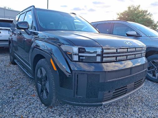 2026 Hyundai SANTA FE HEV SEL