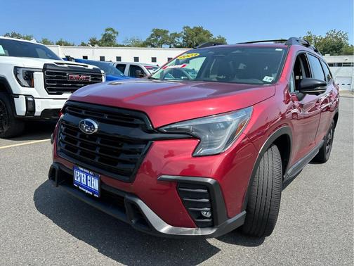 2023 Subaru Ascent Onyx Edition Limited