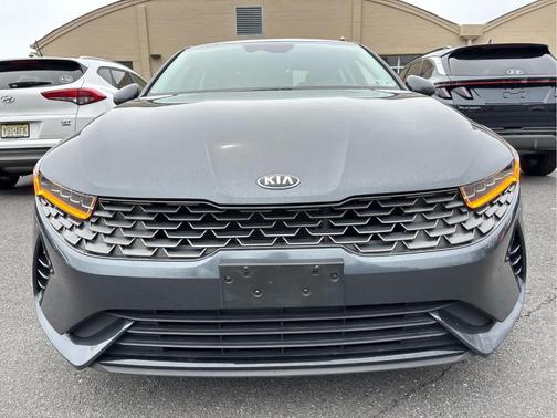 2021 Kia K5 LXS