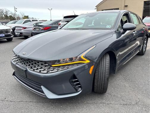 2021 Kia K5 LXS