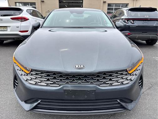 2021 Kia K5 LXS