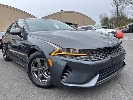 2021 Kia K5 LXS