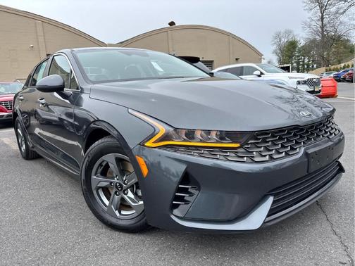 2021 Kia K5 LXS