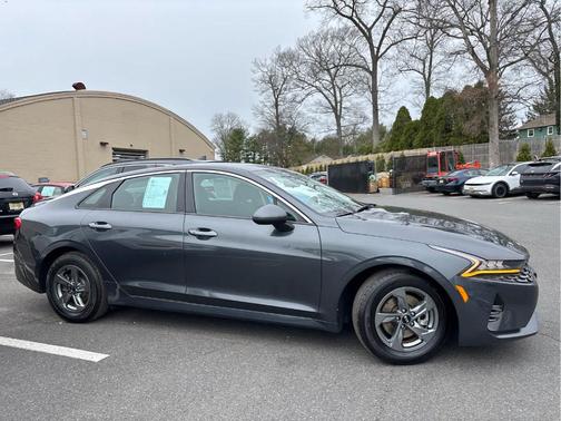 2021 Kia K5 LXS