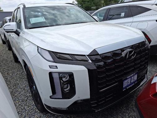 2025 Hyundai PALISADE Calligraphy Night Edition
