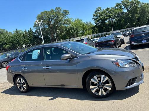2019 Nissan Sentra SV