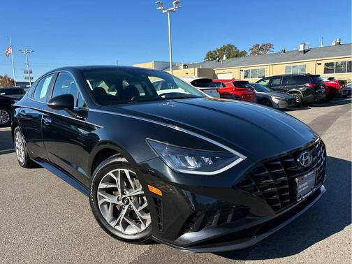 2021 Hyundai SONATA SEL