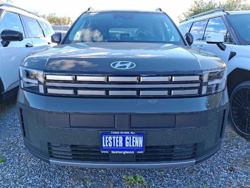 2026 Hyundai SANTA FE HEV SEL