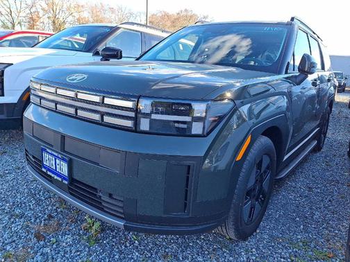 2026 Hyundai SANTA FE HEV SEL