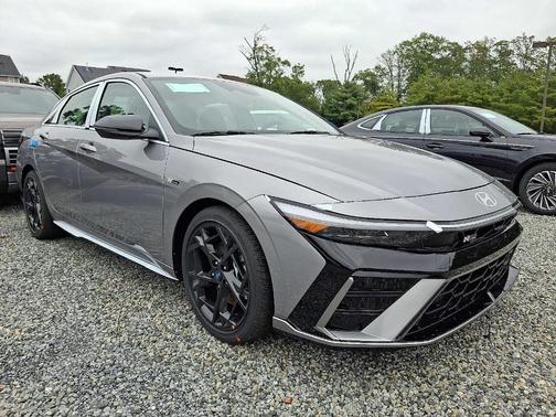 2025 Hyundai ELANTRA N Line