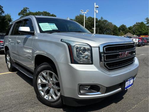 2019 GMC Yukon SLE