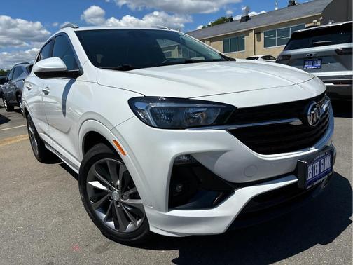 2022 Buick Encore GX Select