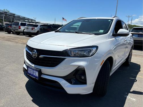 2022 Buick Encore GX Select