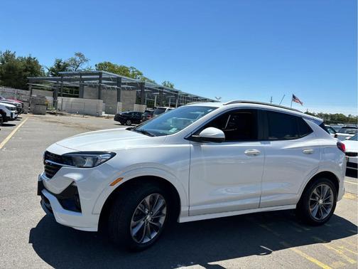 2022 Buick Encore GX Select