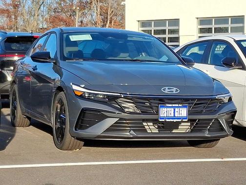 2026 Hyundai ELANTRA SEL
