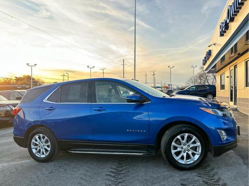 2019 Chevrolet Equinox 1LT