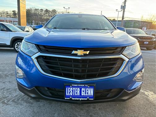 2019 Chevrolet Equinox 1LT