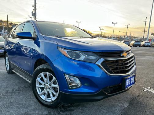 2019 Chevrolet Equinox 1LT
