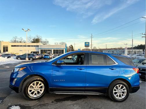 2019 Chevrolet Equinox 1LT