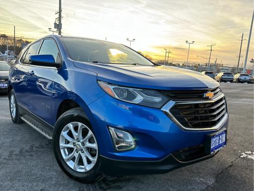 2019 Chevrolet Equinox 1LT