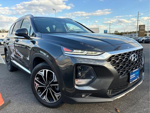 2020 Hyundai SANTA FE 2.0T SEL