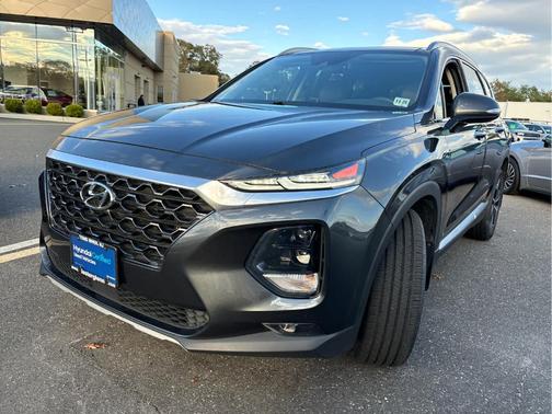 2020 Hyundai SANTA FE 2.0T SEL