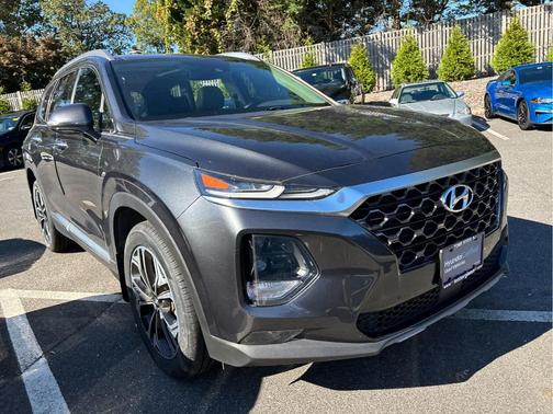 2020 Hyundai SANTA FE 2.0T SEL