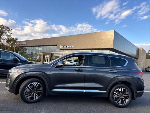 2020 Hyundai SANTA FE 2.0T SEL