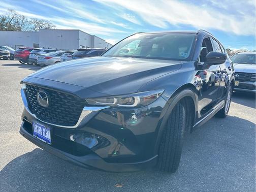 2023 Mazda CX-5 2.5 S Select Package