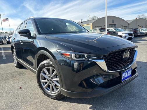 2023 Mazda CX-5 2.5 S Select Package