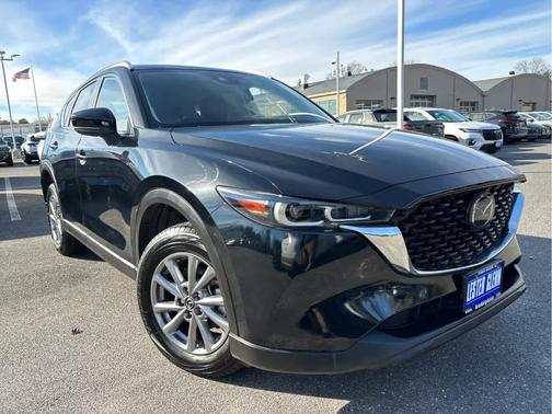 2023 Mazda CX-5 2.5 S Select Package