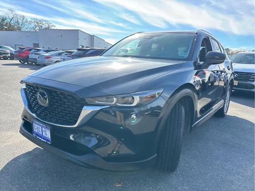 2023 Mazda CX-5 2.5 S Select Package