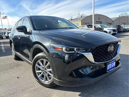 2023 Mazda CX-5 2.5 S Select Package