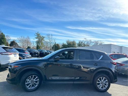 2023 Mazda CX-5 2.5 S Select Package