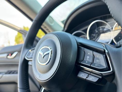 2023 Mazda CX-5 2.5 S Select Package