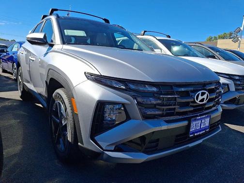2025 Hyundai TUCSON Hybrid SEL Convenience