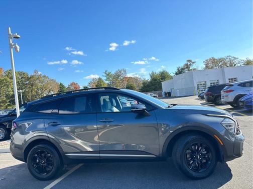 2023 Kia Sportage X-Pro Prestige