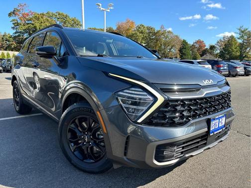 2023 Kia Sportage X-Pro Prestige