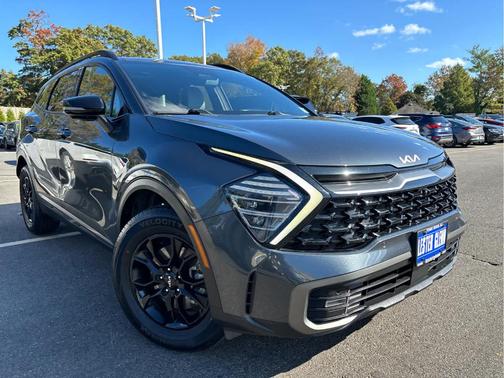 2023 Kia Sportage X-Pro Prestige