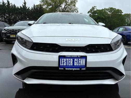 2022 Kia Forte LXS