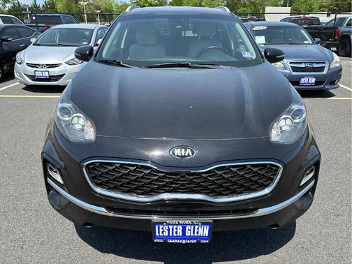2020 Kia Sportage EX