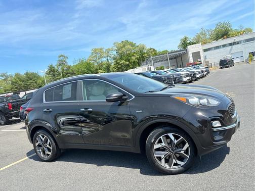 2020 Kia Sportage EX