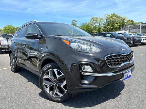 2020 Kia Sportage EX