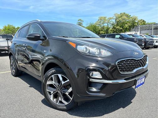 2020 Kia Sportage EX