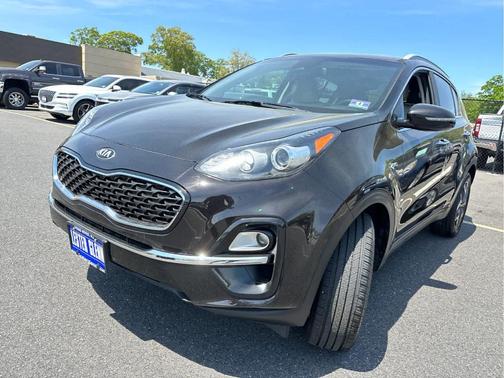 2020 Kia Sportage EX