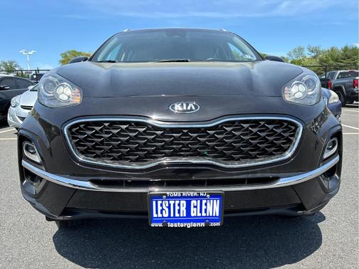 2020 Kia Sportage EX