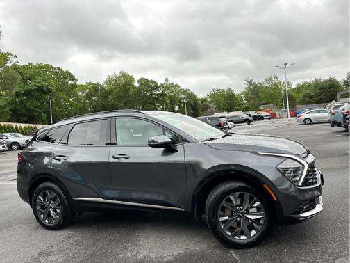 2023 Kia Sportage Hybrid SX-Prestige