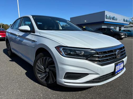 2019 Volkswagen Jetta 1.4T SEL Premium