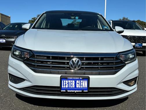 2019 Volkswagen Jetta 1.4T SEL Premium