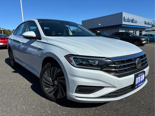 2019 Volkswagen Jetta 1.4T SEL Premium